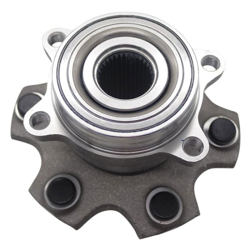 GSP 512012 01-06 Mitsubishi Montero Wheel Bearing and Hub Assembly  - Rear