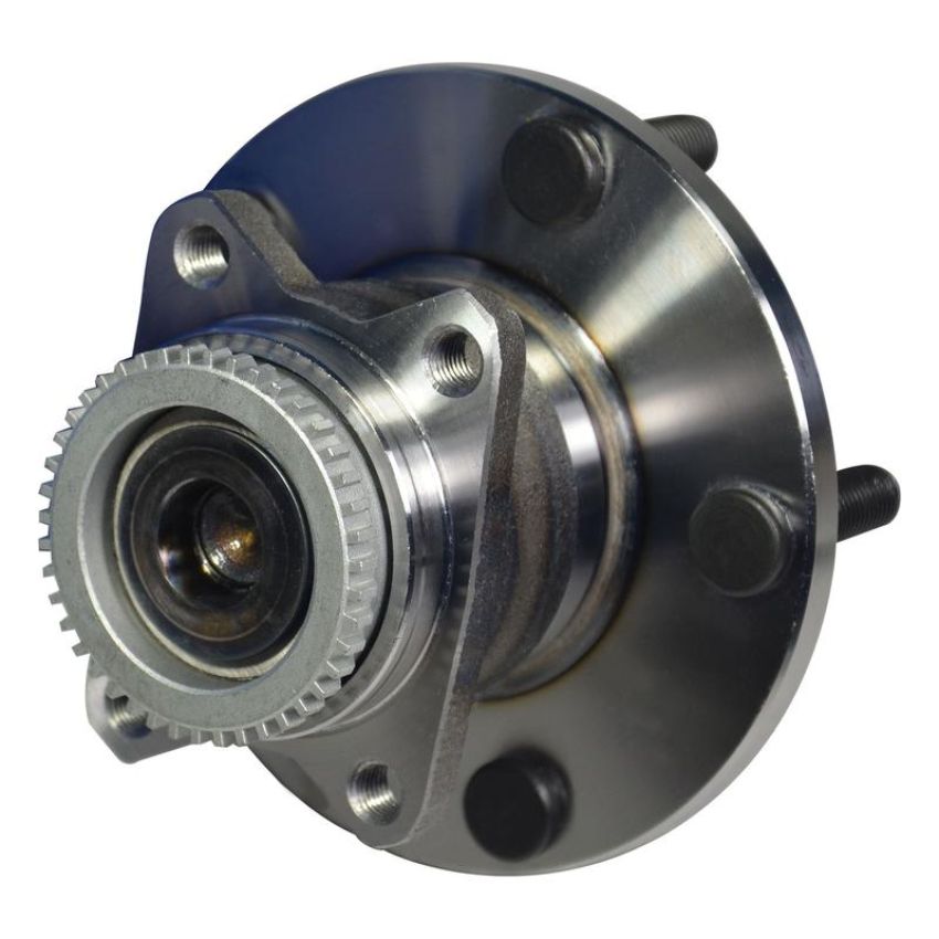 GSP 513274 Mitsubishi Wheel Bearing and Hub Assembly  - Rear