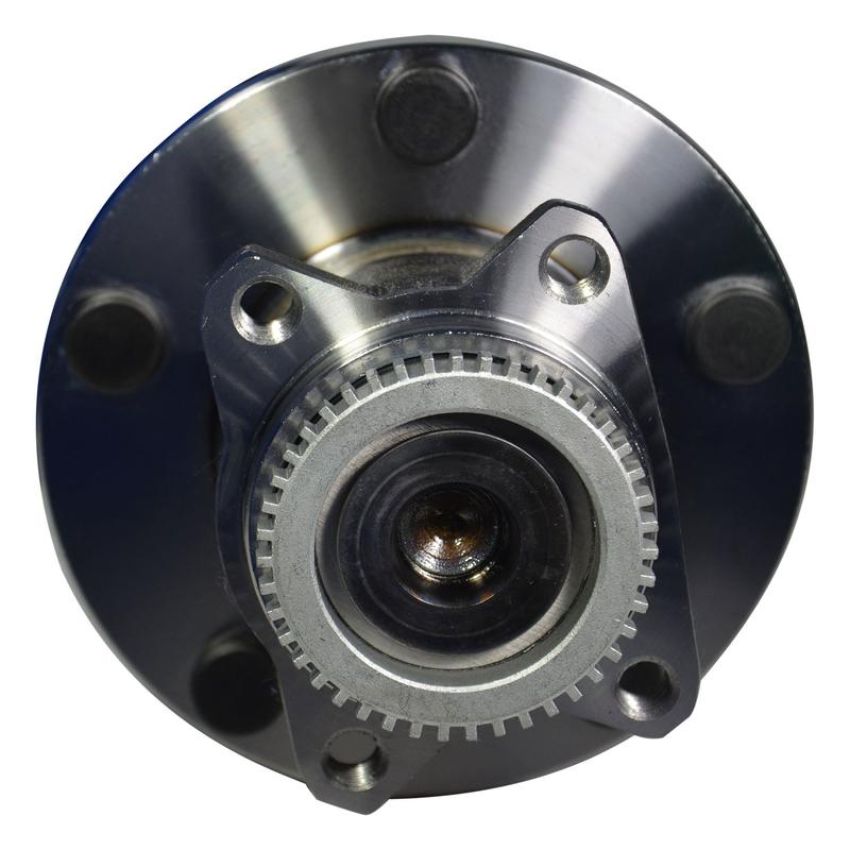 GSP 513274 Mitsubishi Wheel Bearing and Hub Assembly  - Rear