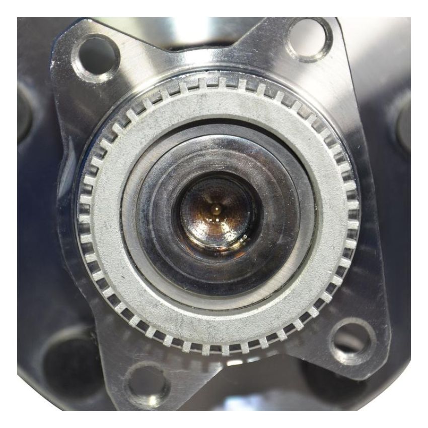 GSP 513274 Mitsubishi Wheel Bearing and Hub Assembly  - Rear