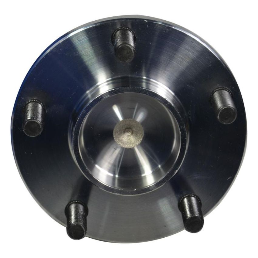 GSP 513275 04-08 Mitsubishi Galant DE Wheel Bearing and Hub Assembly  - Rear