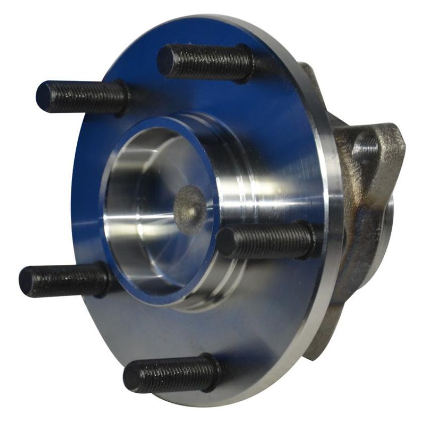 GSP 513275 04-08 Mitsubishi Galant DE Wheel Bearing and Hub Assembly  - Rear