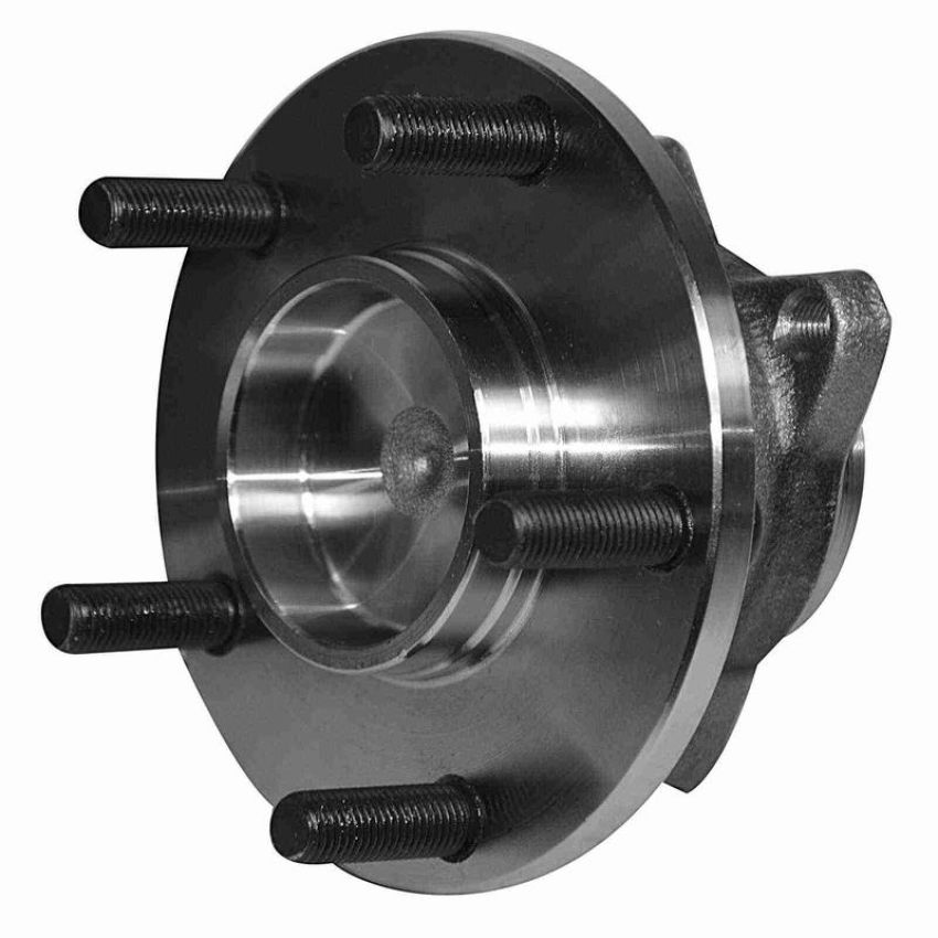GSP 513275 04-08 Mitsubishi Galant DE Wheel Bearing and Hub Assembly  - Rear