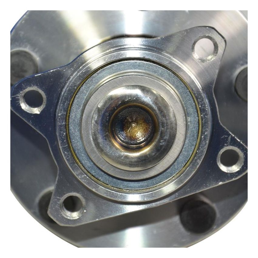 GSP 513275 04-08 Mitsubishi Galant DE Wheel Bearing and Hub Assembly  - Rear