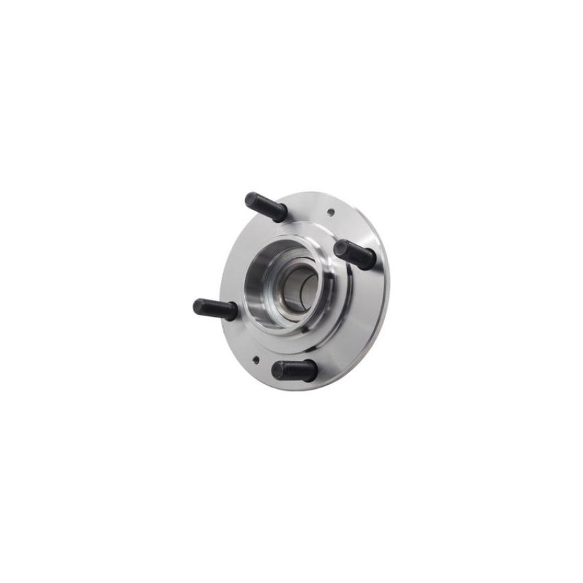 GSP 513277 02-07 Mitsubishi Lancer Wheel Bearing and Hub Assembly  - Rear