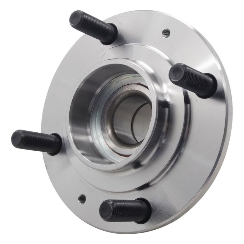 GSP 513277 02-07 Mitsubishi Lancer Wheel Bearing and Hub Assembly  - Rear