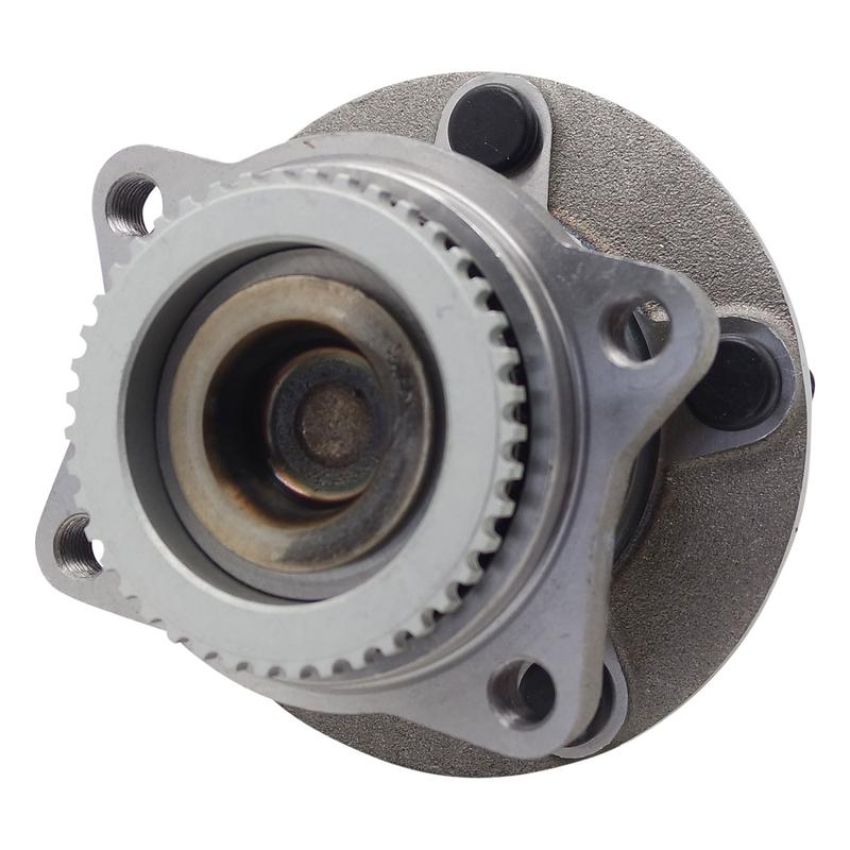 GSP 513289 04-11 Mitsubishi Endeavor (FWD) Wheel Bearing and Hub Assembly  - Rear