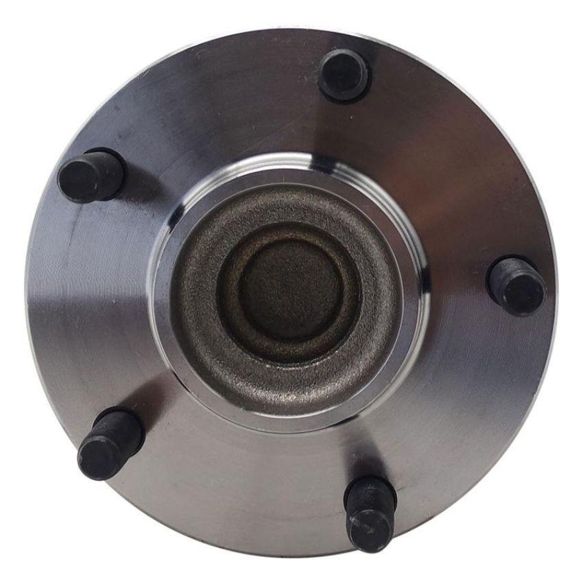 GSP 513289 04-11 Mitsubishi Endeavor (FWD) Wheel Bearing and Hub Assembly  - Rear