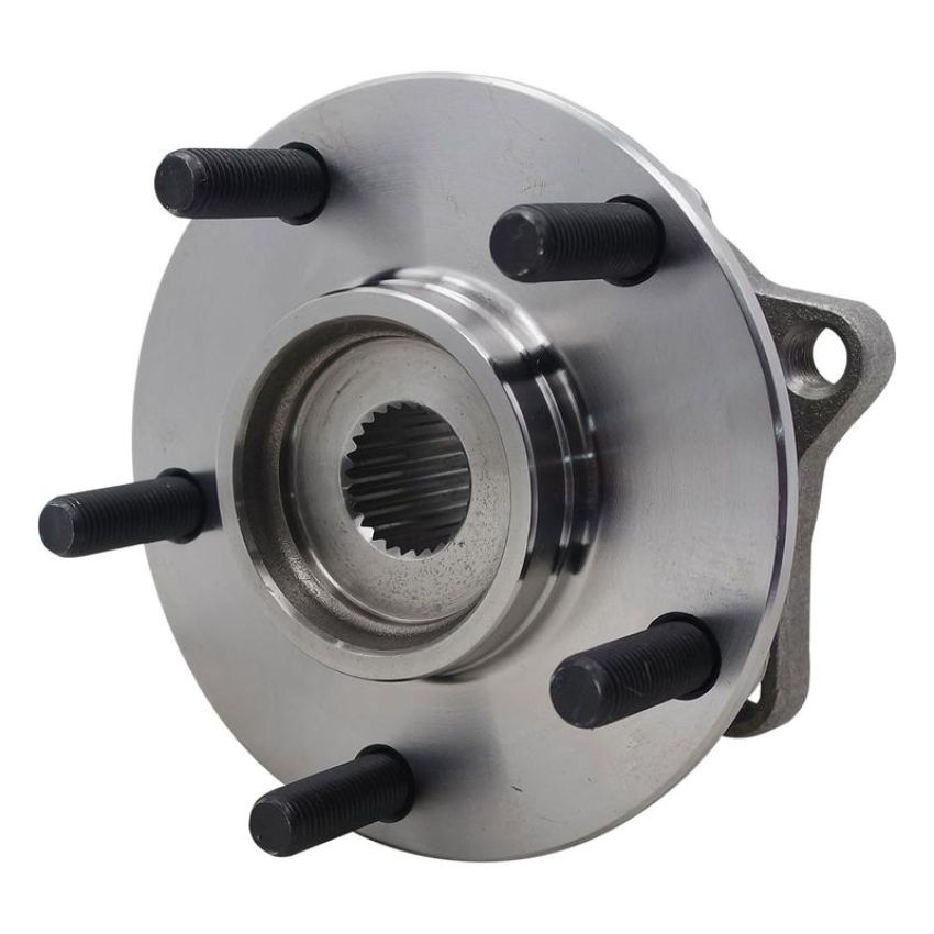 GSP 513291 04-11 Mitsubishi Endeavor (AWD) Wheel Bearing and Hub Assembly  - Rear