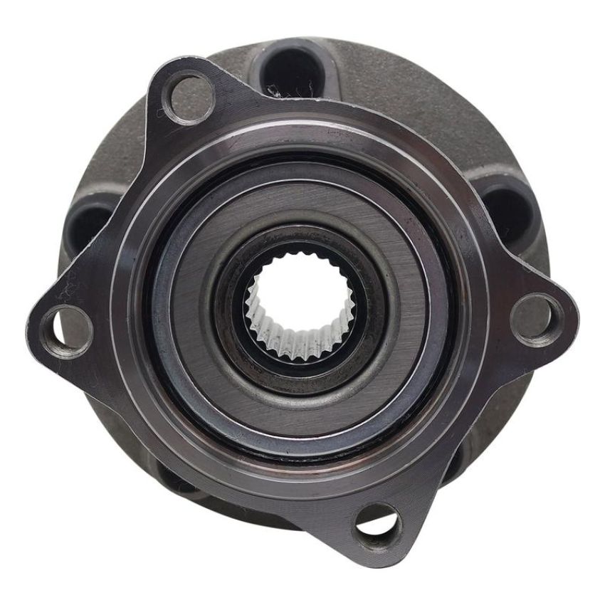 GSP 513291 04-11 Mitsubishi Endeavor (AWD) Wheel Bearing and Hub Assembly  - Rear