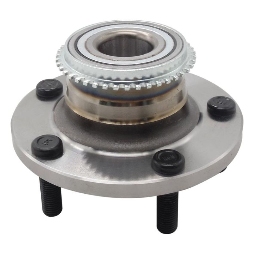 GSP 513339 Mitsubishi (FWD) Wheel Bearing and Hub Assembly  - Rear