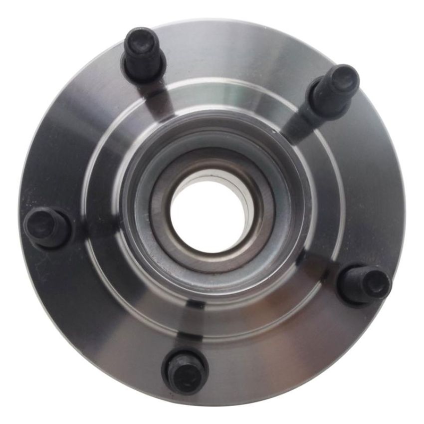 GSP 513339 Mitsubishi (FWD) Wheel Bearing and Hub Assembly  - Rear