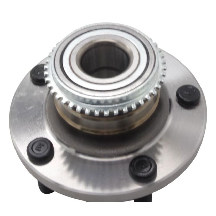 GSP 513339 Mitsubishi (FWD) Wheel Bearing and Hub Assembly  - Rear