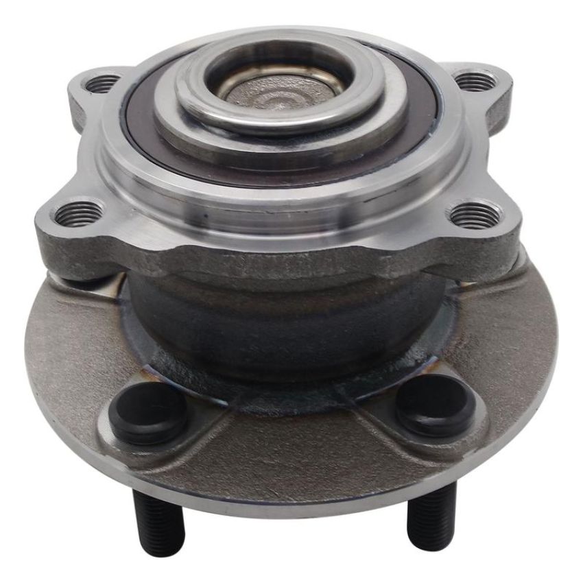 GSP 513380 07-11 Mitsubishi Outlander (FWD) Wheel Bearing and Hub Assembly  - Rear