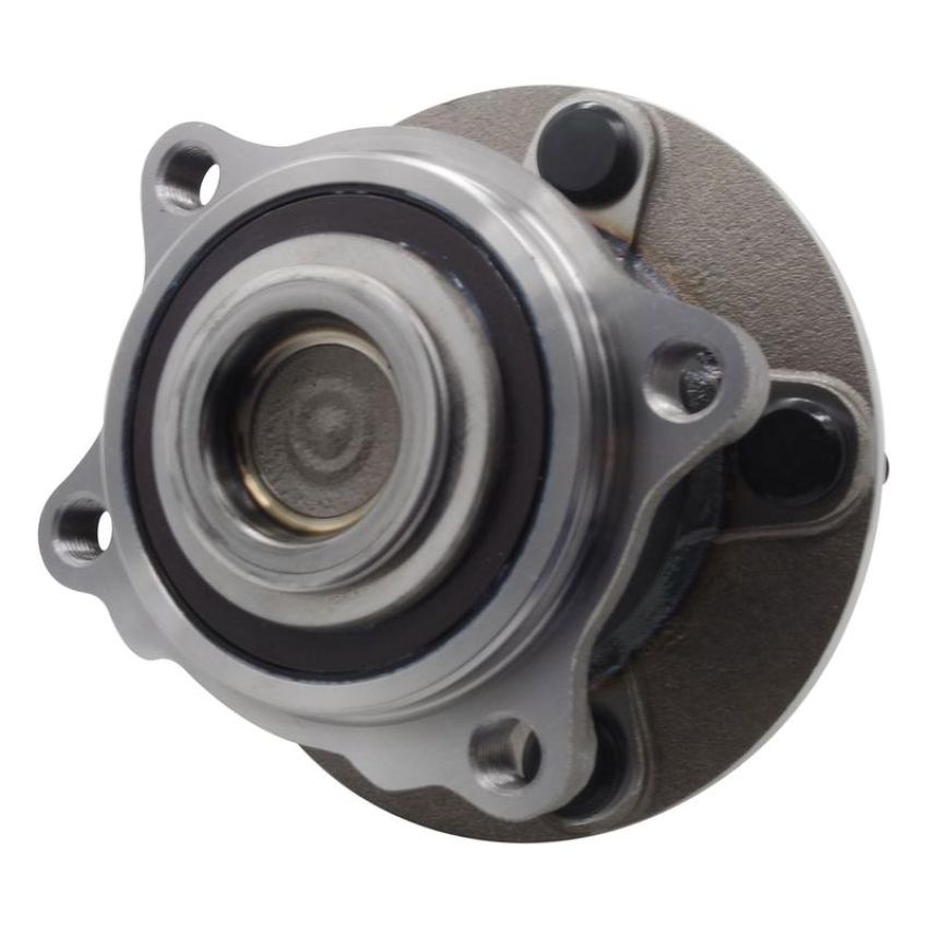 GSP 513380 07-11 Mitsubishi Outlander (FWD) Wheel Bearing and Hub Assembly  - Rear