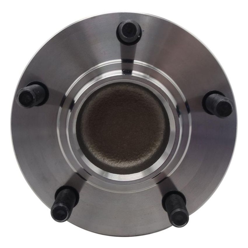 GSP 513380 07-11 Mitsubishi Outlander (FWD) Wheel Bearing and Hub Assembly  - Rear