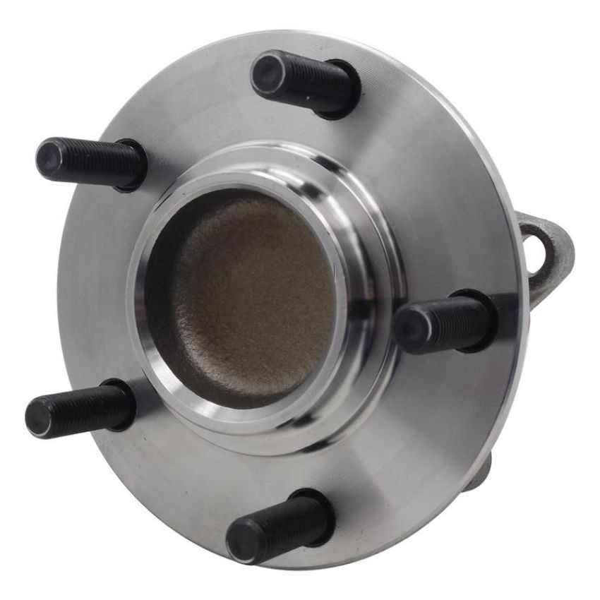 GSP 513380 07-11 Mitsubishi Outlander (FWD) Wheel Bearing and Hub Assembly  - Rear