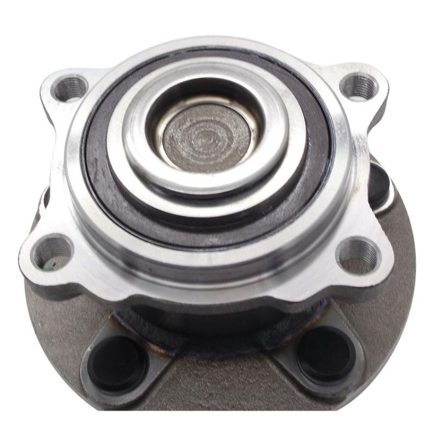GSP 513380 07-11 Mitsubishi Outlander (FWD) Wheel Bearing and Hub Assembly  - Rear
