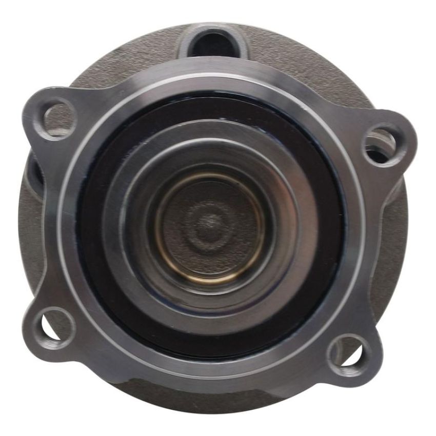 GSP 513380 07-11 Mitsubishi Outlander (FWD) Wheel Bearing and Hub Assembly  - Rear