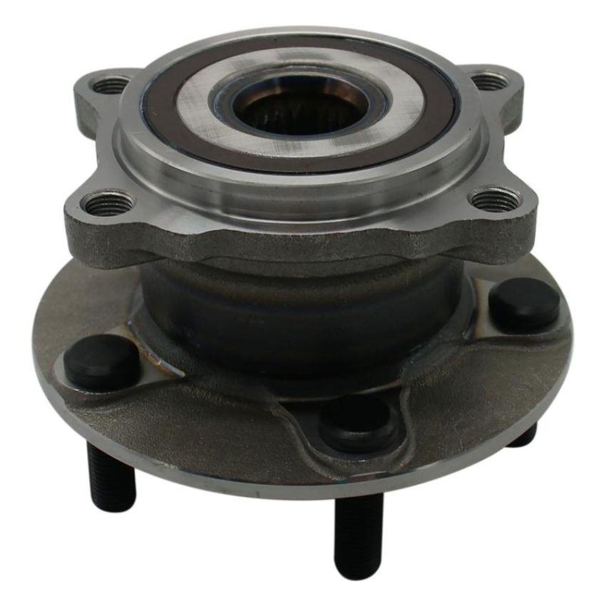 GSP 513382 Mitsubishi (AWD) Wheel Bearing and Hub Assembly  - Rear