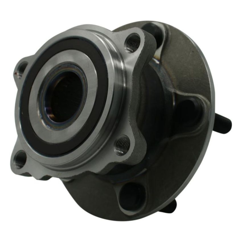 GSP 513382 Mitsubishi (AWD) Wheel Bearing and Hub Assembly  - Rear