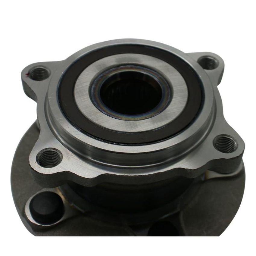 GSP 513382 Mitsubishi (AWD) Wheel Bearing and Hub Assembly  - Rear
