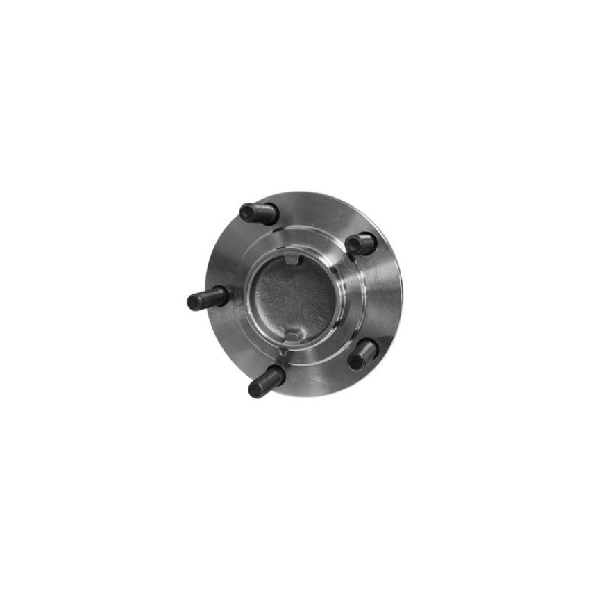 GSP 513506 97-04 Mitsubishi Diamante Wheel Bearing and Hub Assembly  - Rear