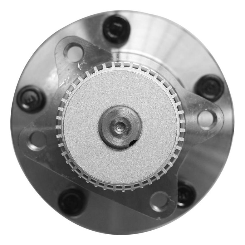GSP 513506 97-04 Mitsubishi Diamante Wheel Bearing and Hub Assembly  - Rear