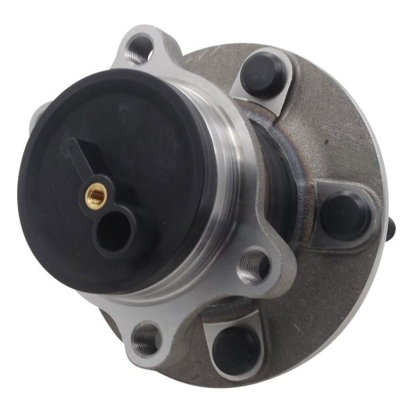 GSP 513563 Mitsubishi (FWD) Wheel Bearing and Hub Assembly  - Rear