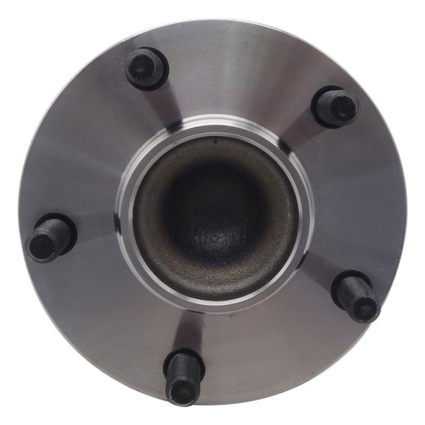GSP 513563 Mitsubishi (FWD) Wheel Bearing and Hub Assembly  - Rear