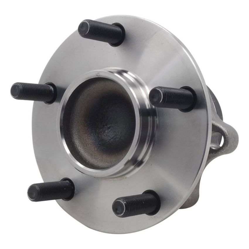 GSP 513563 Mitsubishi (FWD) Wheel Bearing and Hub Assembly  - Rear