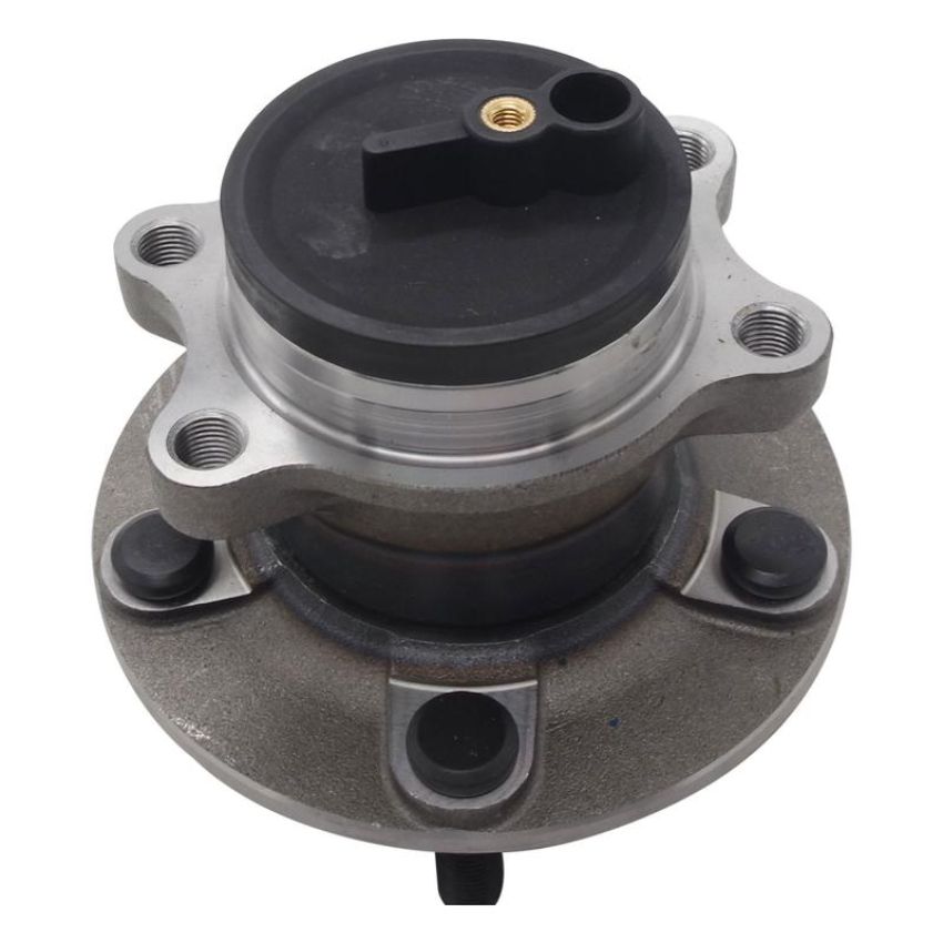 GSP 513563 Mitsubishi (FWD) Wheel Bearing and Hub Assembly  - Rear