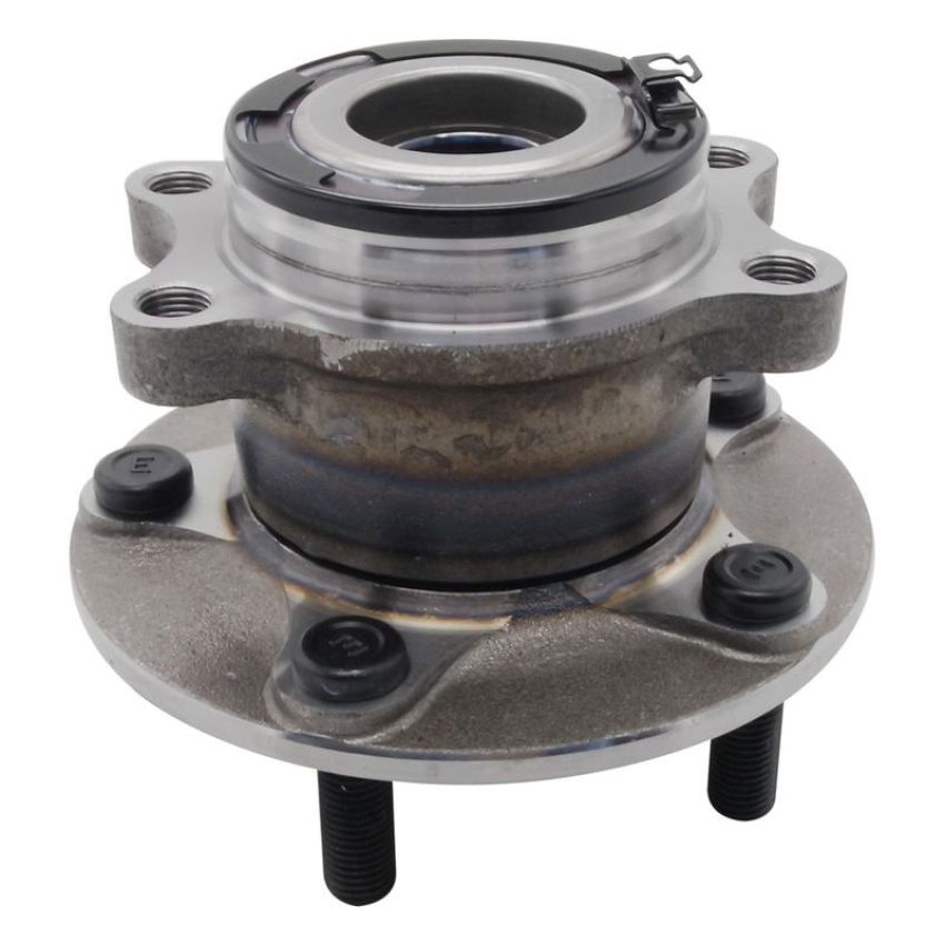 GSP 513564 Mitsubishi (4WD/AWD) Wheel Bearing and Hub Assembly  - Rear