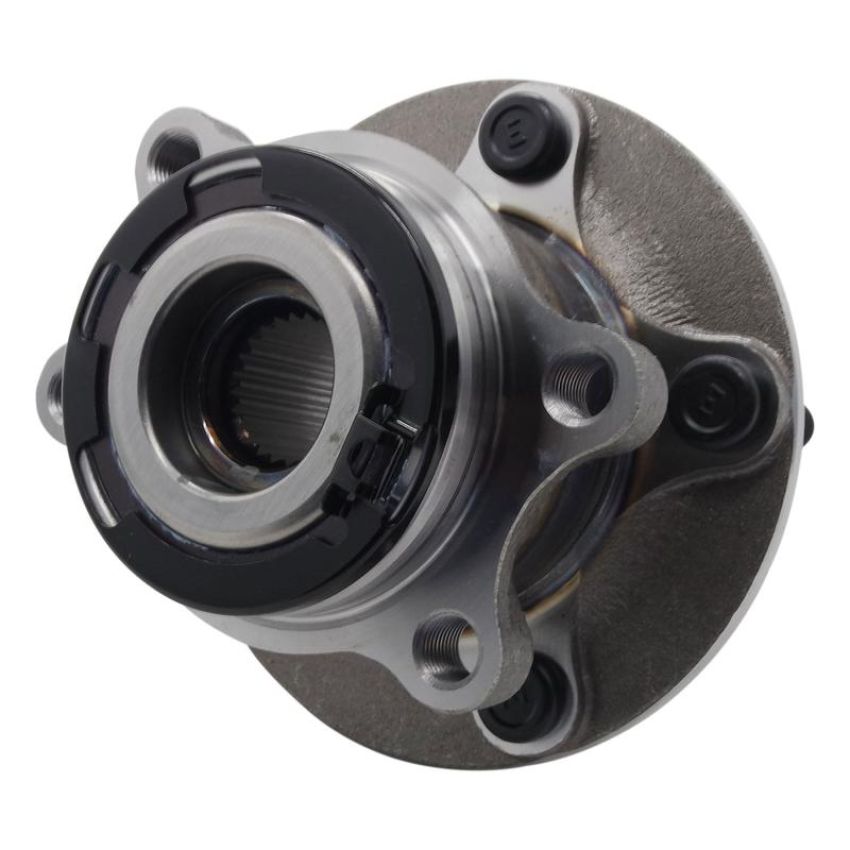GSP 513564 Mitsubishi (4WD/AWD) Wheel Bearing and Hub Assembly  - Rear