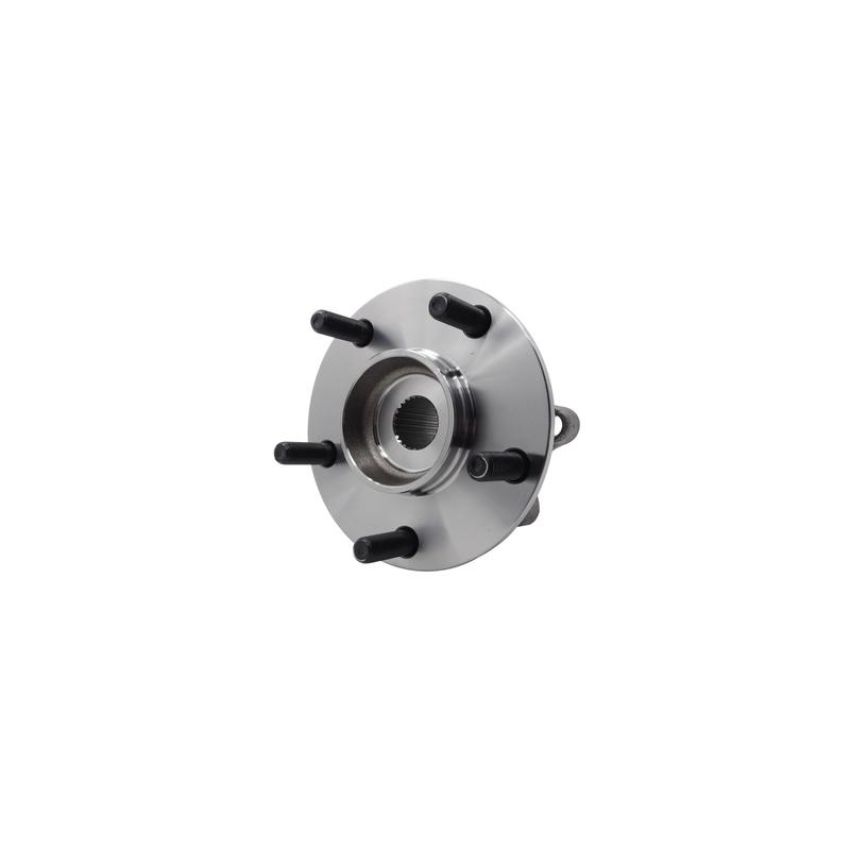 GSP 513564 Mitsubishi (4WD/AWD) Wheel Bearing and Hub Assembly  - Rear