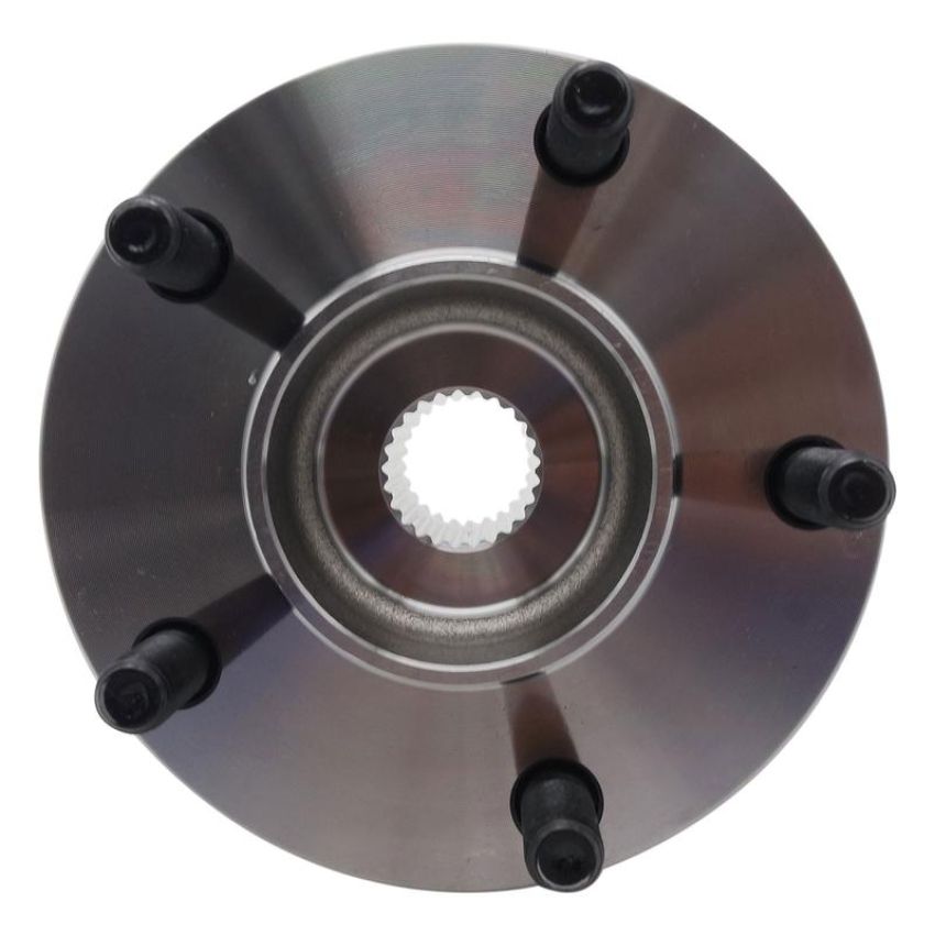 GSP 513564 Mitsubishi (4WD/AWD) Wheel Bearing and Hub Assembly  - Rear
