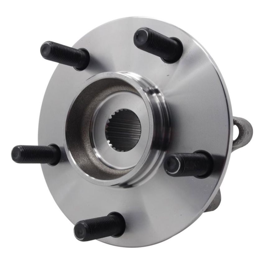 GSP 513564 Mitsubishi (4WD/AWD) Wheel Bearing and Hub Assembly  - Rear