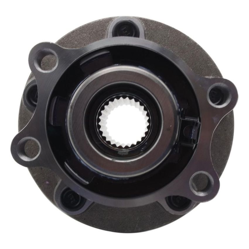 GSP 513564 Mitsubishi (4WD/AWD) Wheel Bearing and Hub Assembly  - Rear