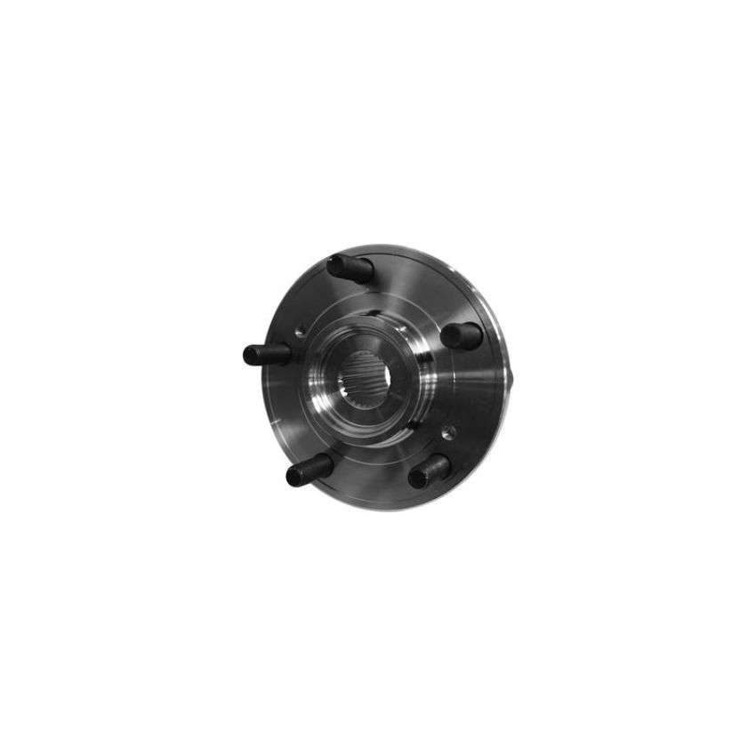 GSP 514219 Mitsubishi Wheel Bearing and Hub Assembly  - Front