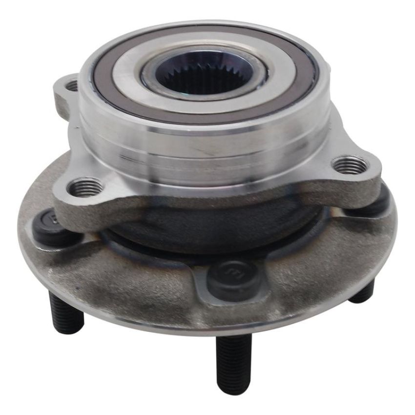GSP 514300 08-11 Mitsubishi Lancer Wheel Bearing and Hub Assembly  - Front