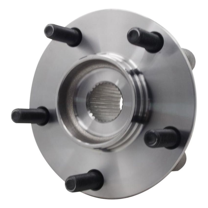 GSP 514300 08-11 Mitsubishi Lancer Wheel Bearing and Hub Assembly  - Front