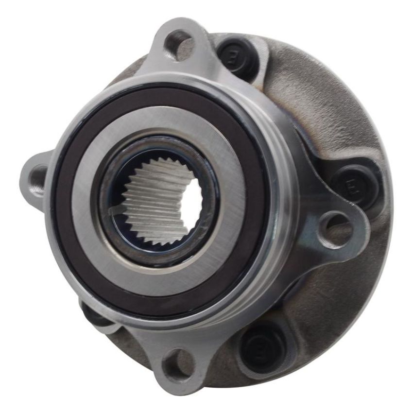 GSP 514300 08-11 Mitsubishi Lancer Wheel Bearing and Hub Assembly  - Front