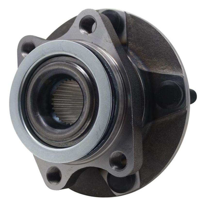 GSP 530009 Wheel Bearing and Hub Assembly