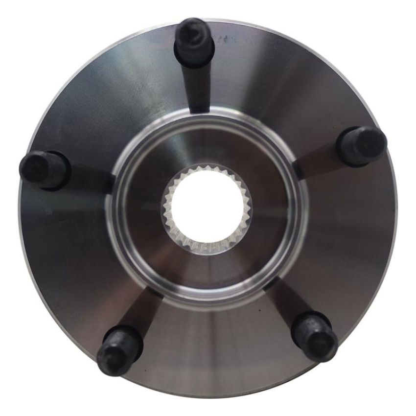 GSP 530009 Wheel Bearing and Hub Assembly