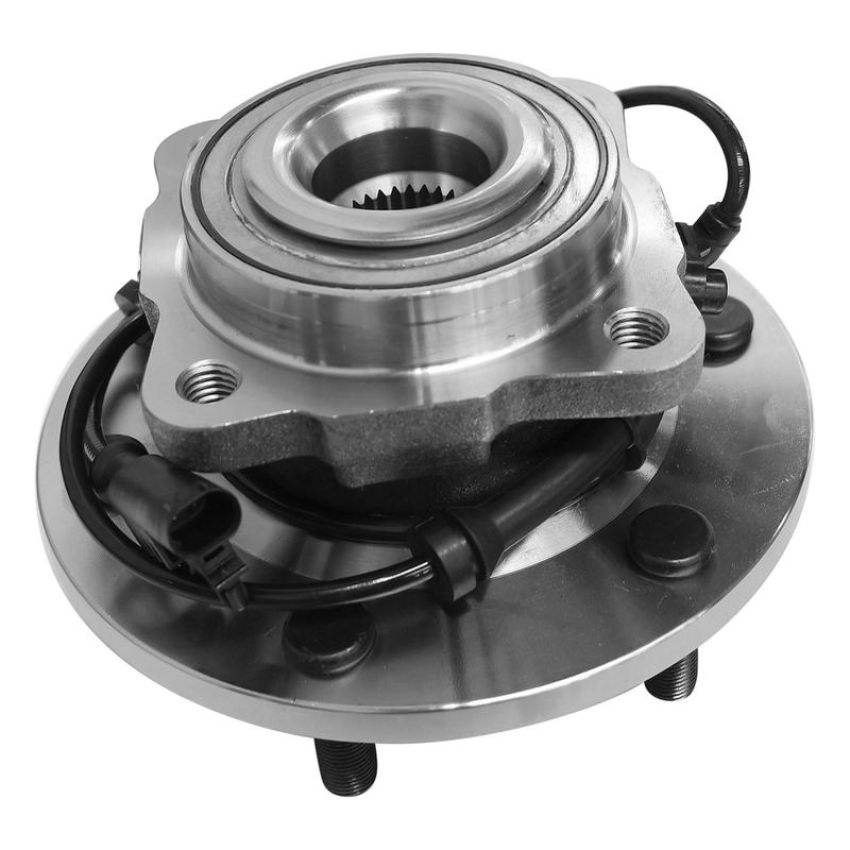 GSP 530011 12-15 Nissan Armada Wheel Bearing and Hub Assembly  - Rear