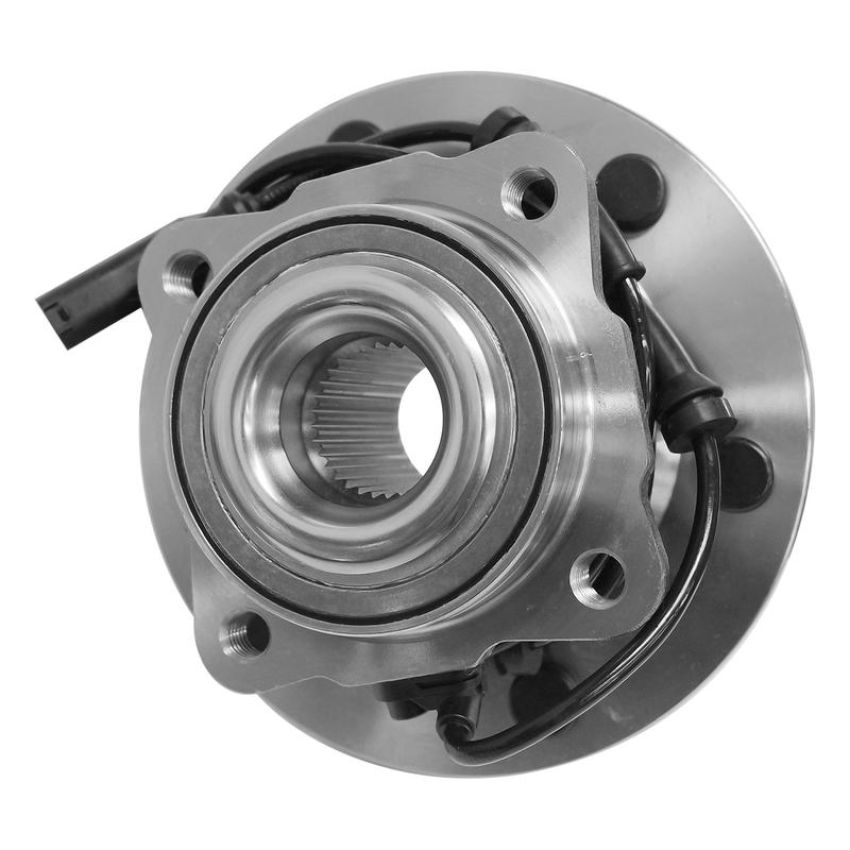 GSP 530011 12-15 Nissan Armada Wheel Bearing and Hub Assembly  - Rear