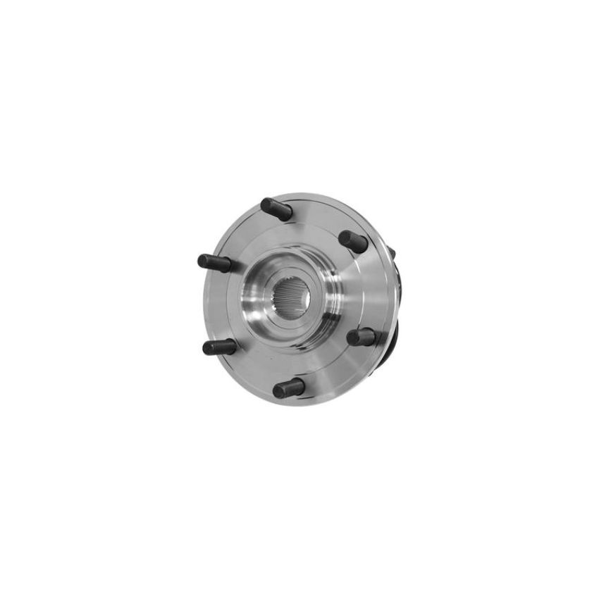 GSP 530011 12-15 Nissan Armada Wheel Bearing and Hub Assembly  - Rear