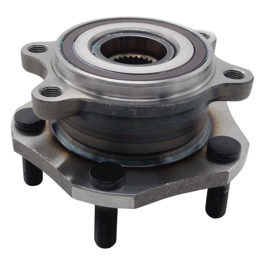 GSP 530016 Mitsubishi, Nissan Wheel Bearing and Hub Assembly  - Front