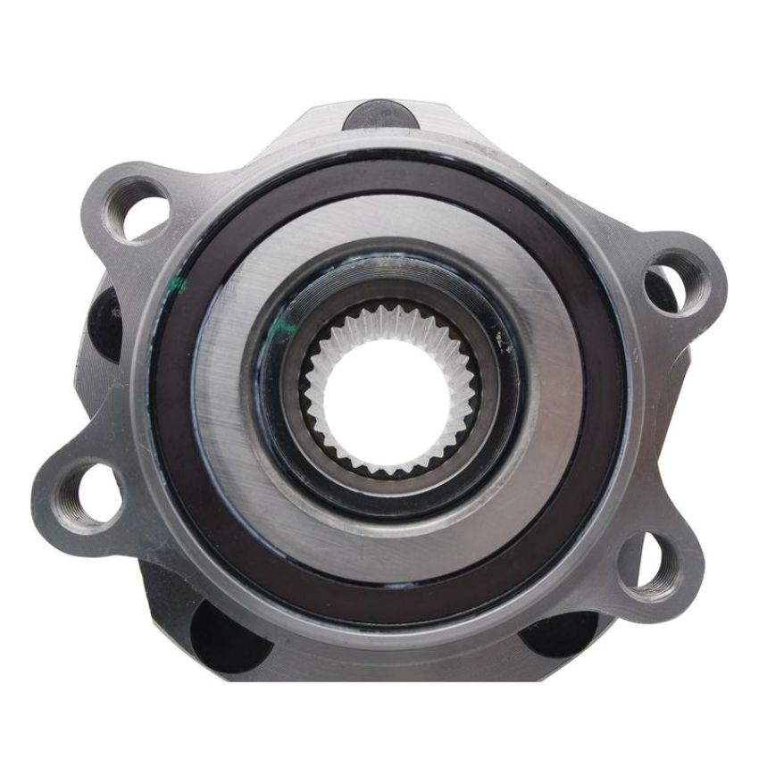 GSP 530016 Mitsubishi, Nissan Wheel Bearing and Hub Assembly  - Front