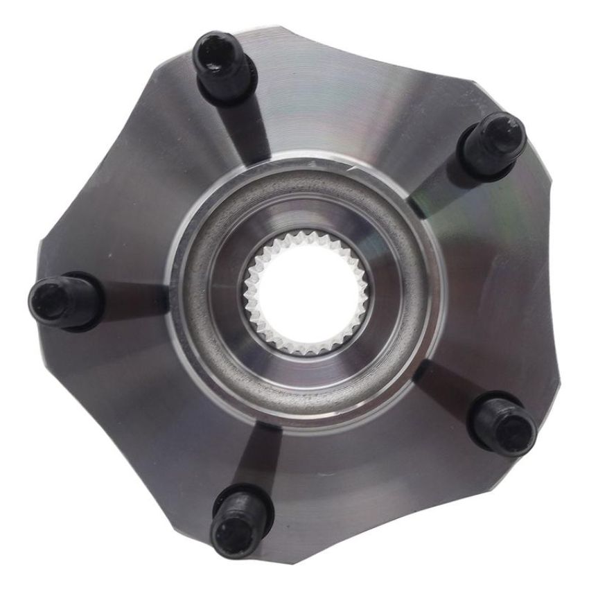 GSP 530016 Mitsubishi, Nissan Wheel Bearing and Hub Assembly  - Front